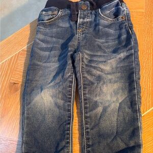 GAP Baby Blue Denim Jeans Easy Slim style